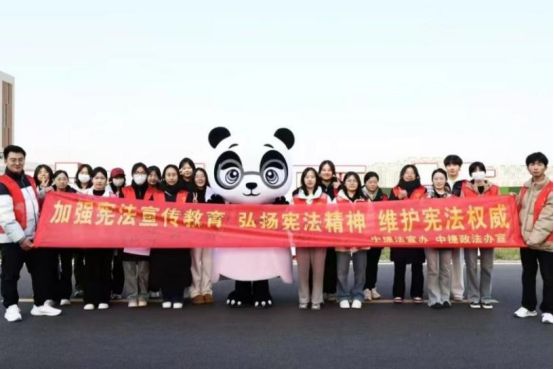 新时代文明实践｜志愿服务优秀案例展播④践行志愿|澳门尊龙游戏精神展现青春风采